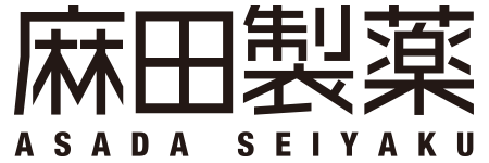 麻田製薬のロゴ